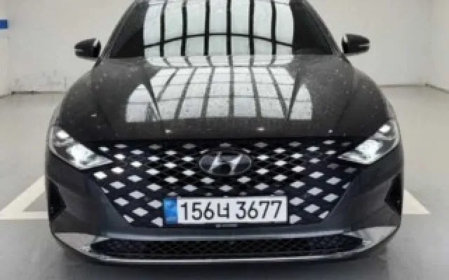 그랜저IG하이브리드 중고차 더 뉴 그랜저 IG 하이브리드 프리미엄 매물 사진 2 - 2021/12 44,503km