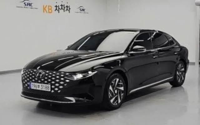 그랜저IG하이브리드 중고차 더 뉴 그랜저 IG 하이브리드 르블랑 매물 사진 11 - 2022/09 93,524km