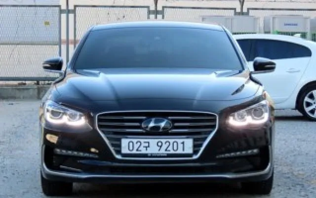 그랜저IG하이브리드 중고차 그랜저 IG 하이브리드 프리미엄 매물 사진 12 - 2017/12 116,485km