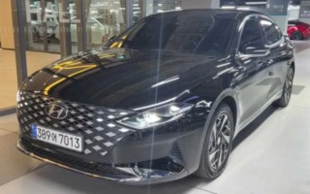 그랜저IG하이브리드 중고차 더 뉴 그랜저 IG 하이브리드 프리미엄 매물 사진 7 - 2022/09 119,128km
