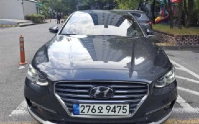 그랜저IG하이브리드 중고차 그랜저 IG 하이브리드 익스클루시브 매물 사진 6 - 2017/09 201,024km