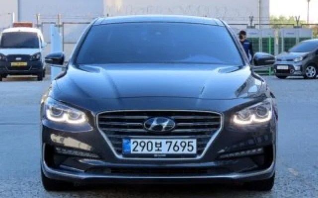 그랜저IG하이브리드 중고차 그랜저 IG 하이브리드 프리미엄 매물 사진 5 - 2017/11 195,845km