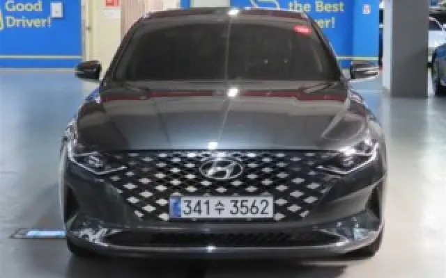 그랜저IG하이브리드 중고차 더 뉴 그랜저 IG 하이브리드 프리미엄 매물 사진 17 - 2021/05 97,200km