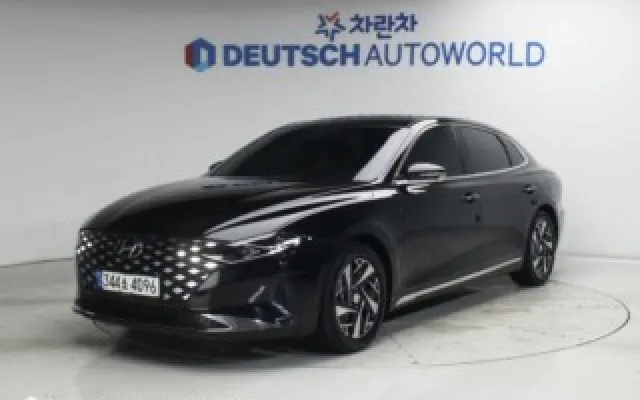 그랜저IG하이브리드 중고차 더 뉴 그랜저 IG 하이브리드 프리미엄 매물 사진 20 - 2020/10 85,541km