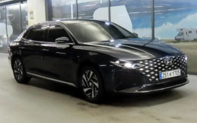 그랜저IG하이브리드 중고차 더 뉴 그랜저 IG 하이브리드 르블랑 매물 사진 3 - 2020/10 58,063km