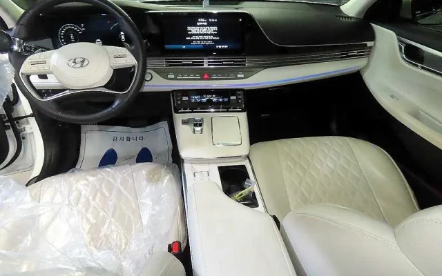 그랜저IG하이브리드 중고차 더 뉴 그랜저 IG 하이브리드 르블랑 매물 사진 9 - 2022/05 60,826km