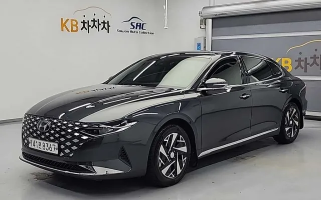 그랜저IG하이브리드 중고차 더 뉴 그랜저 IG 하이브리드 프리미엄 매물 사진 4 - 2020/05 146,178km